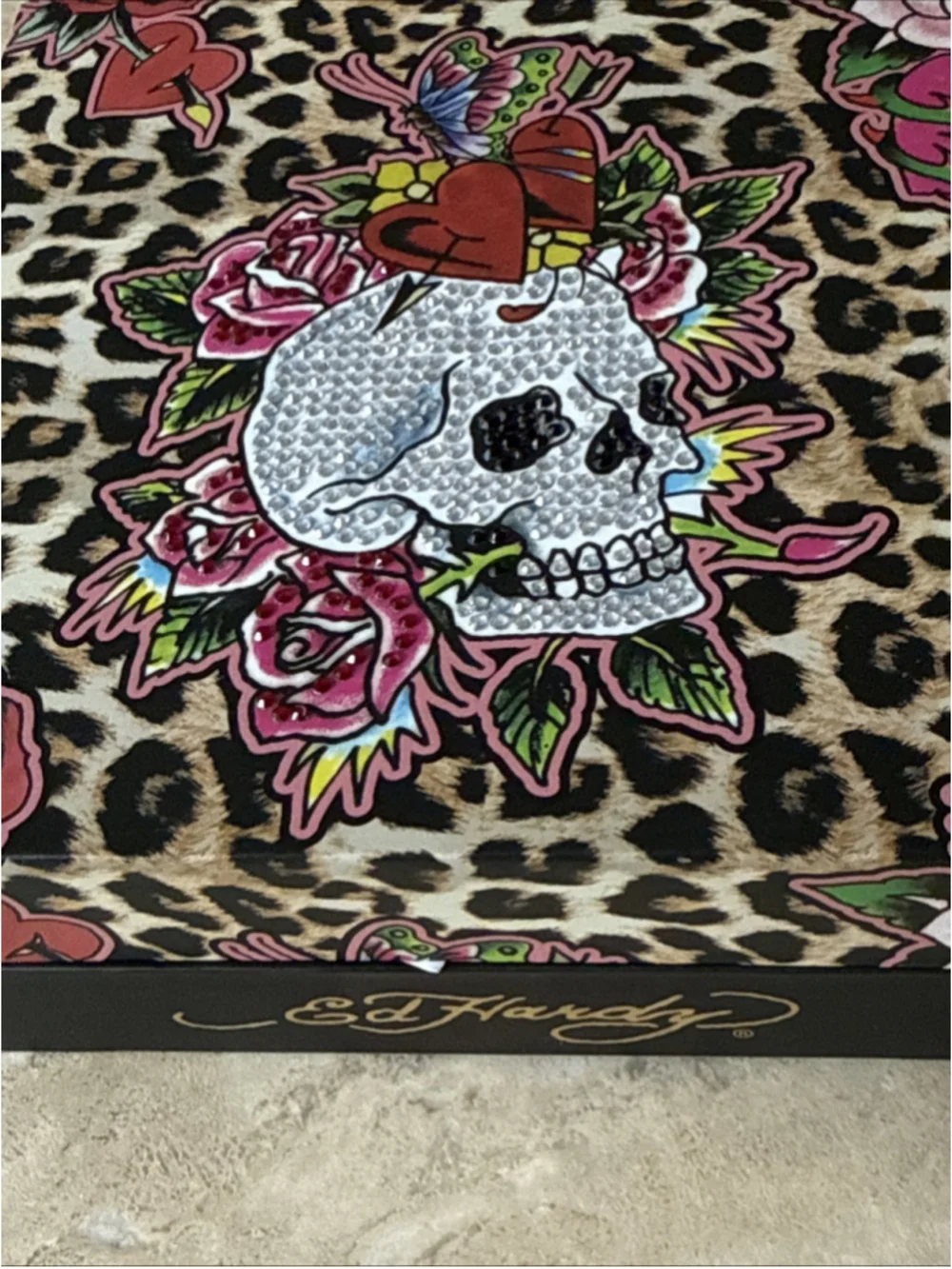 Ed Hardy this ed